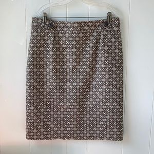 Vertigo Paris Straight Skirt Size XL